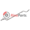 51851225 EXHAUST PIPE CENTRE WITHOUT FLEXIBLE PIPE