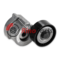 51820520 FLAT BELT TENSIONER PULLEY WITH CLAMPING ARM
