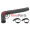942 506 31 35 S1 COOLANT HOSE WITH CLAMPS
