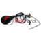 504173718 RUBBER HOSE