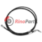 504076038 CLUTCH CONTROL HOSE