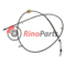 K52124961AH HANDBRAKE CABLE FRONT
