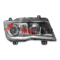 81251016738 HEADLAMP RIGHT, BULB H7, 2020-