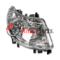 1366101080 HEADLIGHT RIGHT COMPLETE