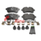 5949768176 BRAKE PAD SET