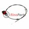 51810937 BONNET OPENING CABLE