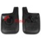 50901516 MUDFLAP SET REAR