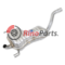 51916089 MUFFLER BACK