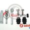 1607730380 BRAKE CALIPER GUIDE REPAIR KIT