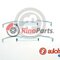 77363589 BRAKE PADS PRESSURE PLATES 2PCS