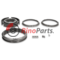 42574514 SYNCHRO KIT 3/4 GEAR ZF 6S400