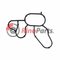 55283614 HEAT EXCHANGER GASKET