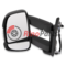 735661887 OUTSIDE MIRROR LEFT ELECTRIC ADJUSTABLE 16 W LONG
