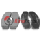 42536101 BRAKE PAD SET