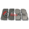 1906297 BRAKE PAD SET