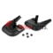 50901517 MUD FLAPS SET FRONT INCLUDING MOUNTING MATERIAL