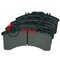 1906170 BRAKE PAD SET