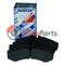 2997702 BRAKE PAD SET