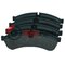 42555633 BRAKE PAD SET