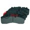 500055167 BRAKE PAD SET