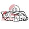 504070038 GASKET