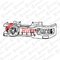 2997370 BUMPER