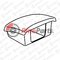 81664400189 LIGHT EXTENSION