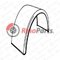 TPL/500 REAR MUDGUARD A=1010 mm B=500 H=510 mm S=1620 mm