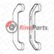 500314540 BUMPER CORNER RH/LH