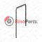 504122067 WINDOW WEATHER STRIP LH