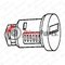 2991726 LOKS CYLINDER WITH KEYS