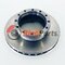 500043169 BRAKE DISC VENTILATED WITHOUT ABS RING