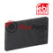 03.289.85.04.0 Plate for leaf spring bush