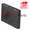 03.289.85.04.0 Plate for leaf spring bush