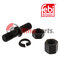 09.806.23.09.0 Wheel Stud with additional parts