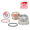 000 090 13 51 S1 Fuel Filter with additional parts
