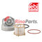 000 090 13 51 S1 Fuel Filter with additional parts