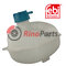 025 121 403 B Coolant Expansion Tank with lid