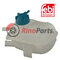 025 121 403 B Coolant Expansion Tank with lid