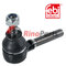 311 415 811 C Tie Rod End with nut