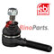 311 415 811 C Tie Rod End with nut