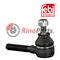 311 415 811 C Tie Rod End with nut