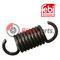 673 993 04 10 Brake Shoe Spring