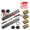 316 330 01 19/2S King Pin Set without thrust bearing, double set