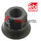 Wheel Nut with thrust plate