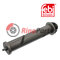 Spring Pin with nut, washer and nipple