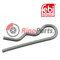 Cotter Pin for trilex rim