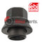 Wheel Nut with pressure pad and cover