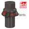 Wheel Nut with pressure pad and cover