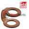 51.96501.0348 Double - Seal Ring for fuel injector